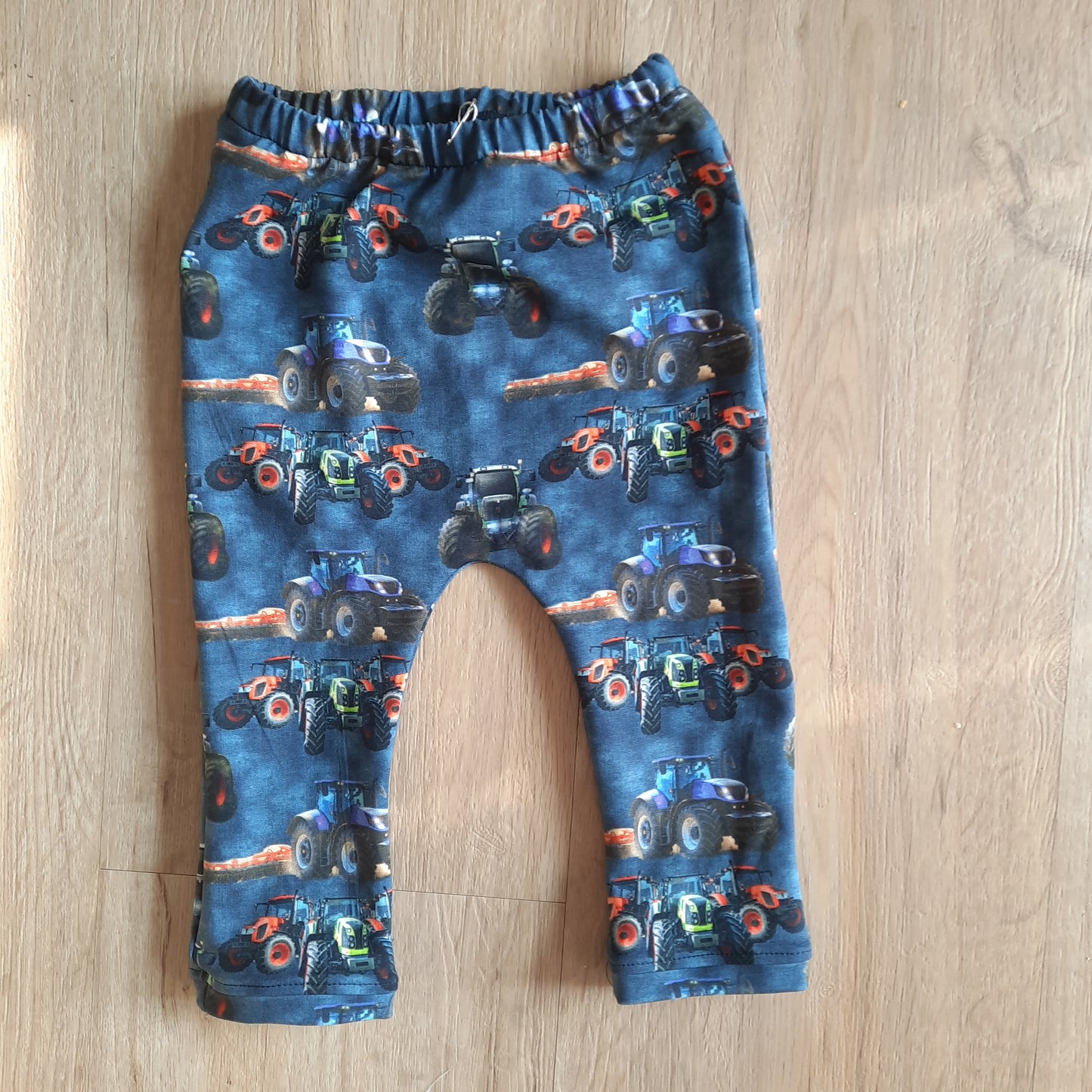 Jeggings Traktor handmade