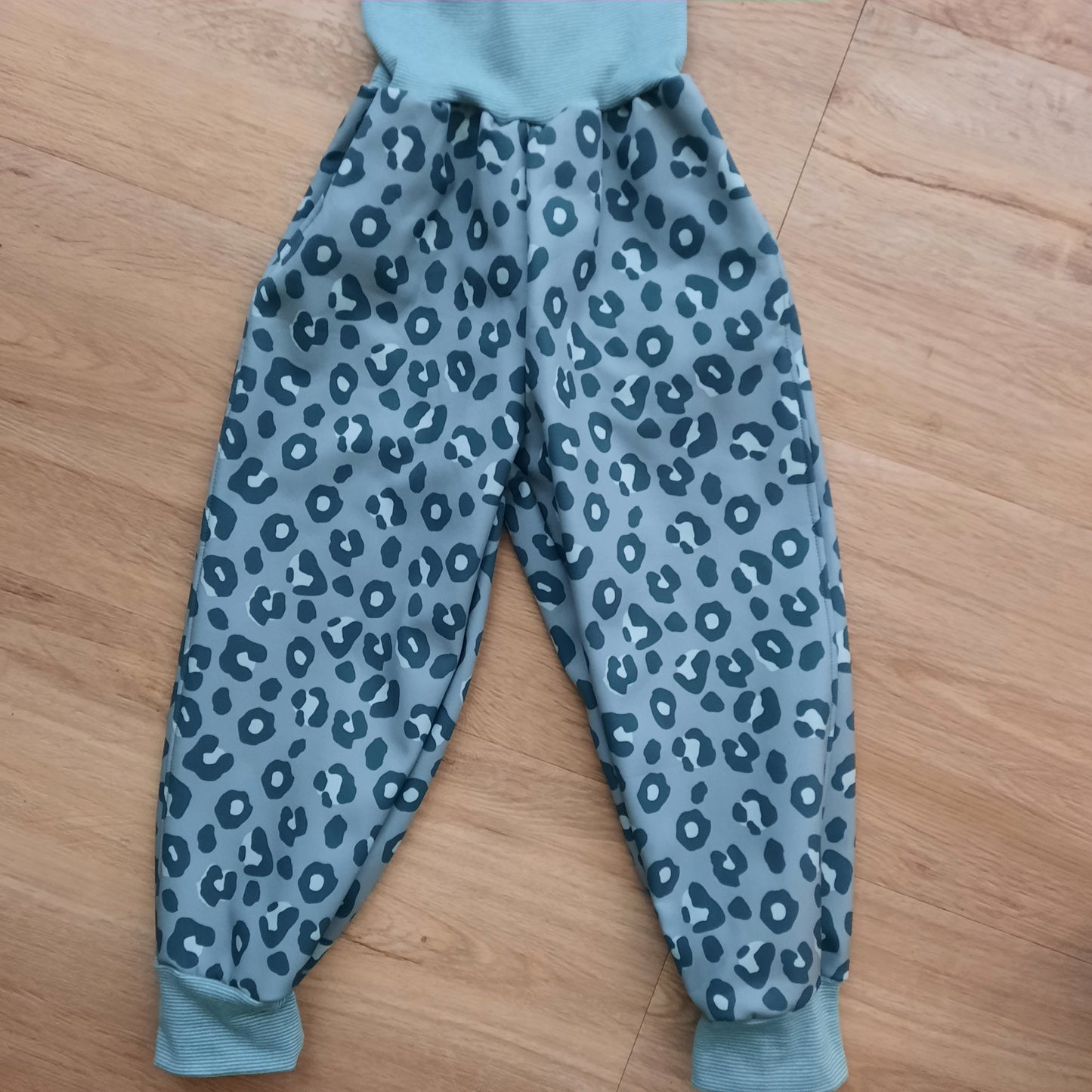 Softshellhose Leomuster 92/98 handmade
