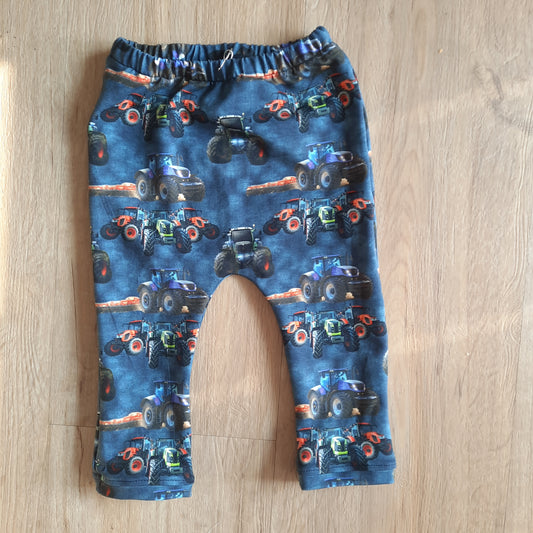 Jeggings Traktor handmade