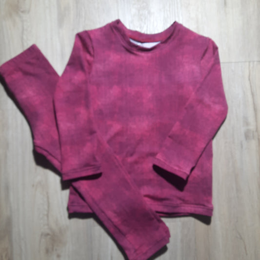 Leggings und Shirt handmade