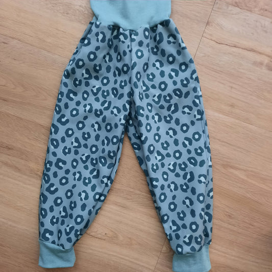 Softshellhose Leomuster 92/98 handmade